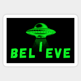 I Believe Magnet